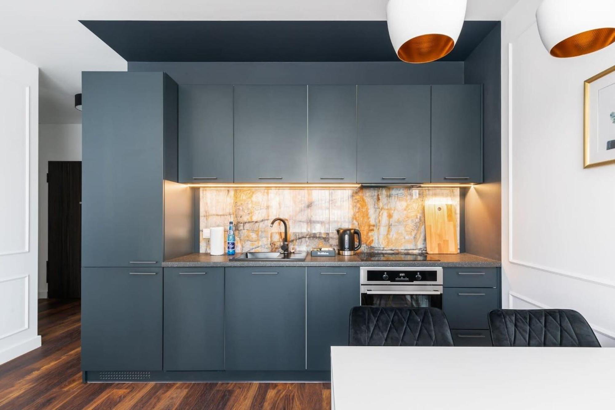 Apartament Elegant Next To The Metro Station By Rent Like