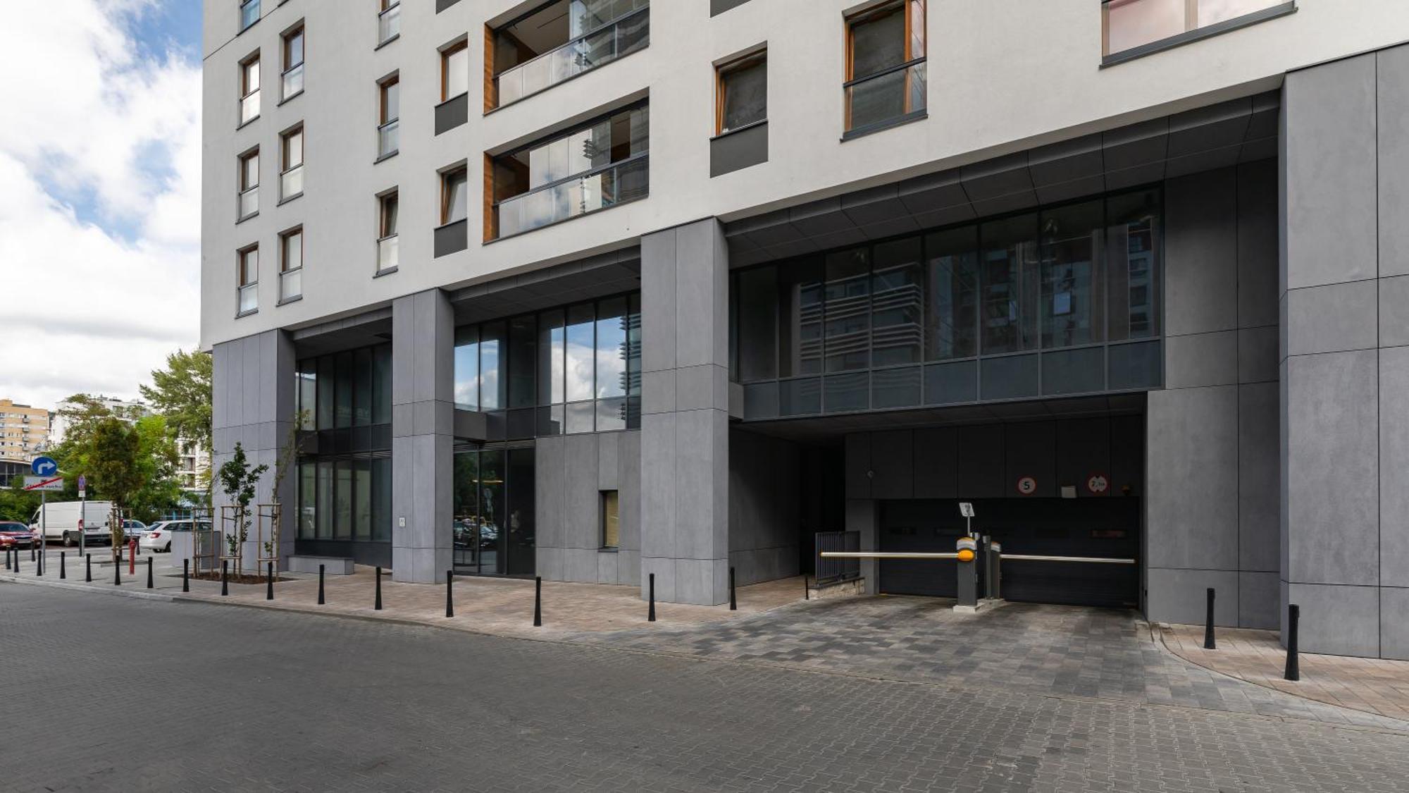 Elegant Next To The Metro Station By Rent Like Warszawa